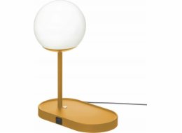 Barvy stolní lampy Atmosphera Stolní lampa, USB dobíjecí, žlutá