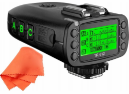 Rádiový vysílač Jinbei Jinbei TR612N pro Nikon
