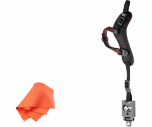 JJC Řemínek na zápěstí / Grip JJC HS-ML1M Red pro bezzrca...
