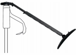 Manfrotto Manfrotto 361 ramenní podpora pro monopody