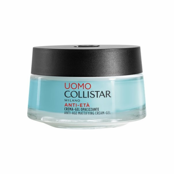 Collistar Uomo Anti-Eta zmatňující krém proti stárnutí 50 ml