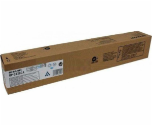Originální toner Sharp BP-GT20 azurový (BP-GT20CA)