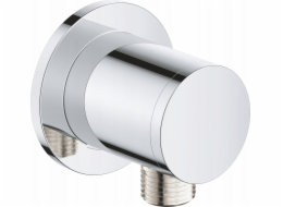 Grohe Grohe připojovací koleno s ochranou proti zpětnému toku Tempesta chrom 28680001