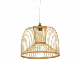 Závěsná lampa Atmosphera Bambusová závěsná lampa AMY, O 39,5 cm
