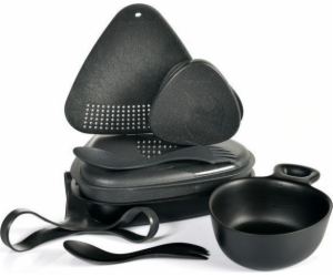 Light My Fire Light My Fire Outdoor MealKit BIO slatyblack