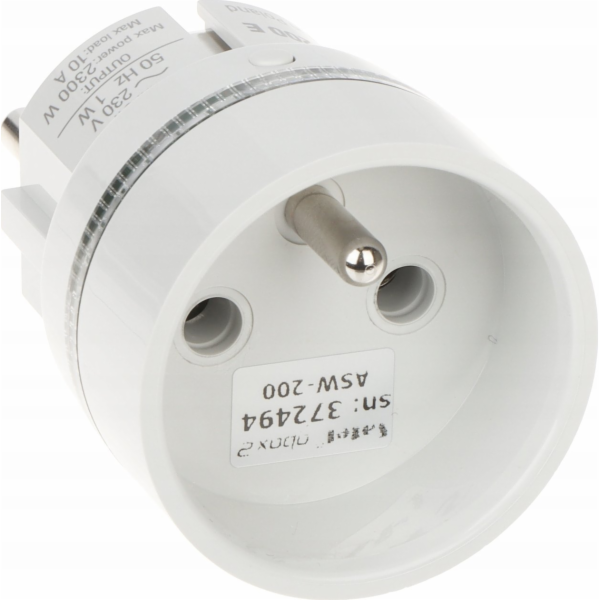 Satel SATEL BE WAVE Smart plug EURO Smart Plug EW ASW-200...