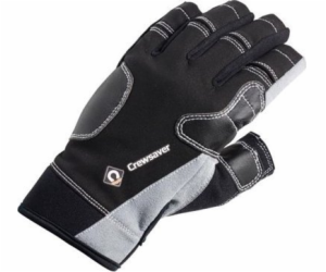 Crewsaver Crewsaver Short Finger Black 6950-XS