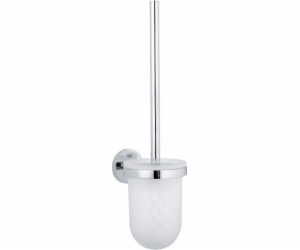 Závěsný chromový toaletní kartáč Grohe Essentials (40374001)