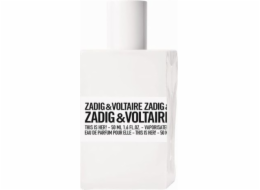 Zadig&Voltaire Tohle je ona! EDP 50ml