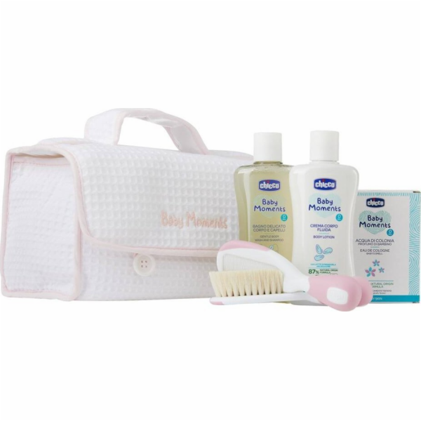 Chicco Chicco Baby Moments Pink Baby Set
