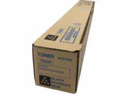 Konica Minolta Toner KonicaMinolta TN-626K Toner černý pro KM Bizhub C450i (ACV1150)