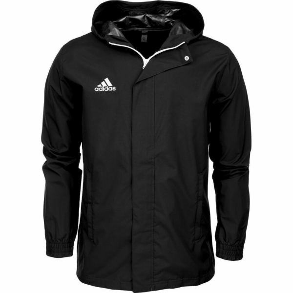 Adidas Entrada 22 do každého počasí – dětská bunda, černá...