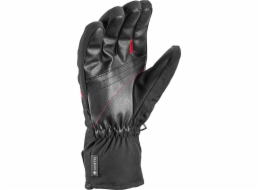 Leki LEKI GLOVES Vision GTX černá/červená 9.0