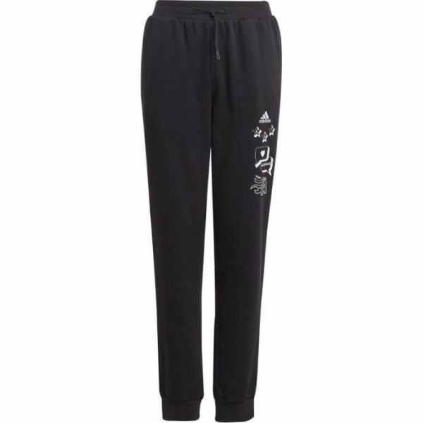 Kalhoty Adidas adidas BLUV Q3 Pant Jr IA1553