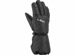 Leki LEKI GLOVES Nevio Junior black 8.0