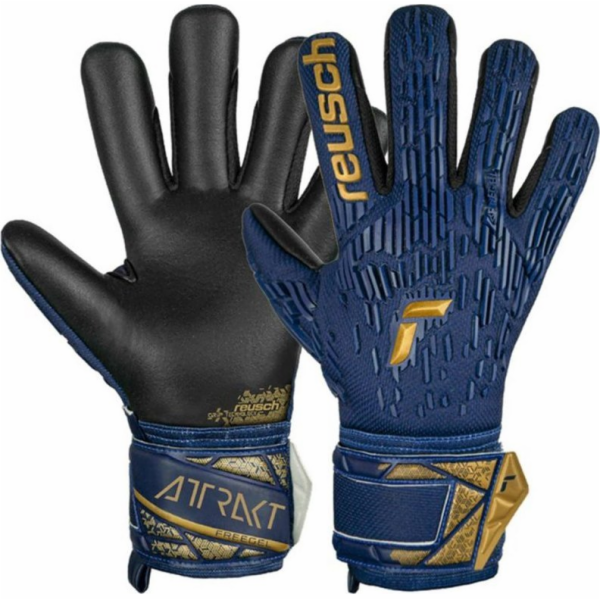 Rukavice Reusch Reusch Attrakt Freegel Silver 54 70 235 4411