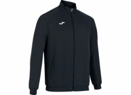 Pánská bunda Joma Joma Doha Microfiber Jacket 101579-100 Černá M