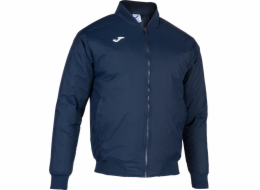 Pánská bunda Joma Joma Cervino Bomber Anorak Jacket 101293-331 Navy Blue S