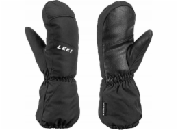 Leki LEKI GLOVES Nevio Junior Mitt černá 8.0