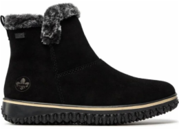 Rieker Booties Rieker Z4266-00 Black 36
