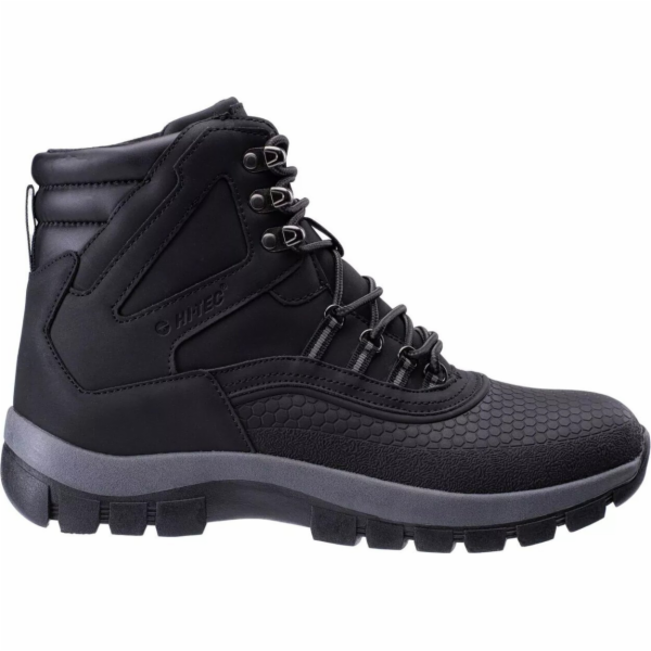 Hi-Tec Blazi Mid pánské trekové boty černé vel. 42 1/2