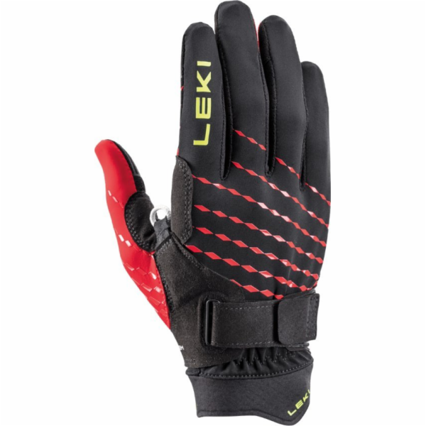 Leki LEKI GLOVES Ultra Trail Breeze Shark 7.0