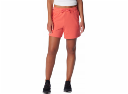Columbia Columbia Trek French Terry Wmns šortky 2032941608 Pink S