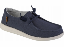 HEY DUDE Hey Dude Wendy Chambray 40058-4MQ Navy 37