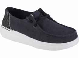 HEY DUDE Hey Dude Wendy Rise 40074-001 Black 40