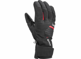 Leki LEKI GLOVES Vision GTX černá/červená 10.0