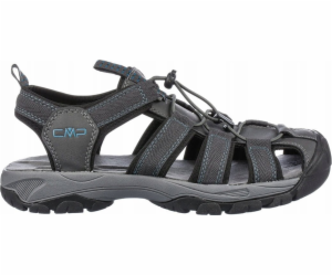 Turistické sandály CMP CMP Sahiph 30Q9517-73UN šedá 44