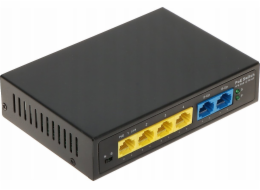 Switch Dahua Technology SWITCH POE GTX-A1-06-42-V2 4-PORT
