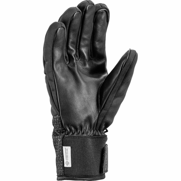 Leki LEKI GLOVES Hikin Pro černá 7.5