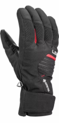 Leki LEKI GLOVES Vision GTX černá/červená 8.0