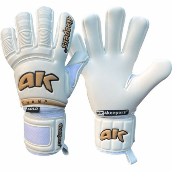 4keeperské rukavice 4keepers Champ Gold VI NC S906449
