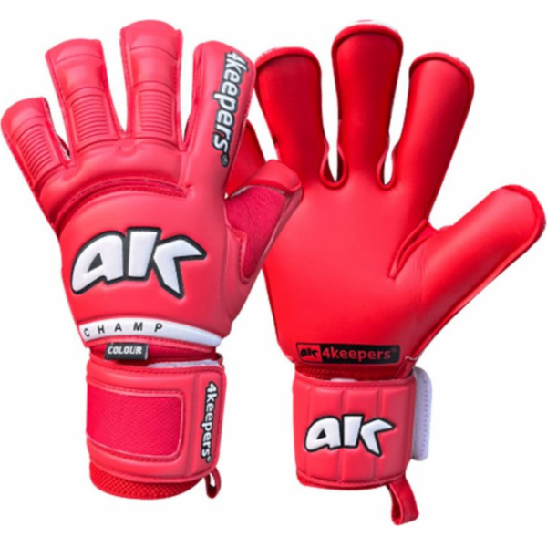 4keepers 4keepers Champ Color Red VI RF2G rukavice S906433