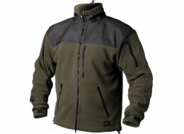 Helikon-Tex Helikon Classic Army fleece olivově zelená/černá L