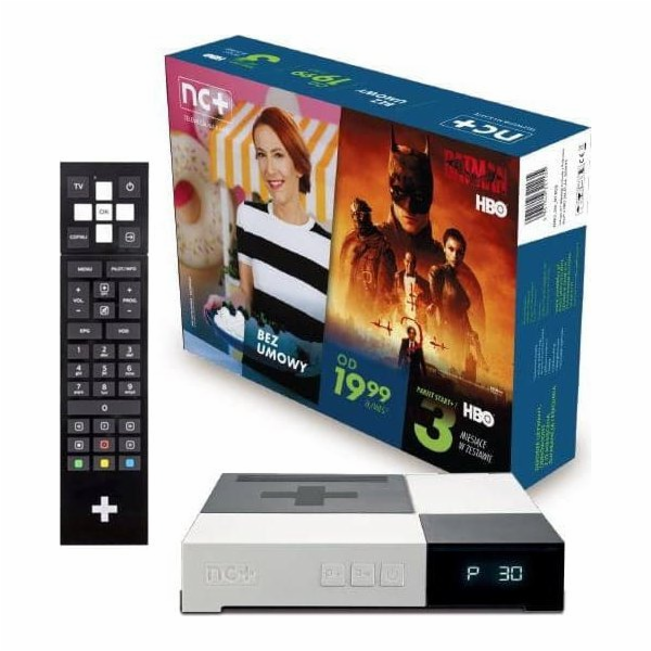 TV tuner ADB TV na kartu s DSIW74 wifi 3 měsíce + HBO