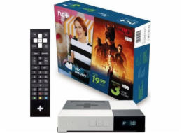 TV tuner ADB TV na kartu s DSIW74 wifi 3 měsíce + HBO