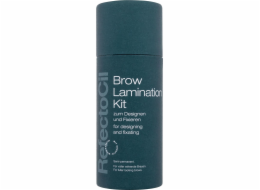 RefectoCil RefectoCil Brow Lamination Kit Dárková sada péče o řasy 3,5 ml