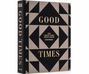 Printworks Printworks Photoalbum Good Times Triangles