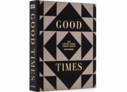 Printworks Printworks Photoalbum Good Times Triangles