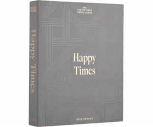 Printworks Printworks Fotoalbum Happy Times
