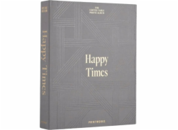 Printworks Printworks Fotoalbum Happy Times