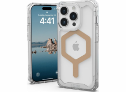 UAG UAG Plyo MagSafe Case pro iPhone 15 Pro - Transparent Gold