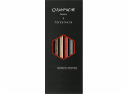 Caran d`Arche Tužky CARAN D'ACHE, Les Crayons De La Maison, edice 10, 4 ks.