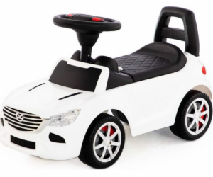 Wader Ride-on Super Car White (84514)