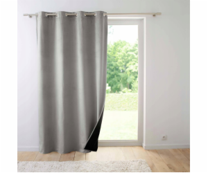 Interior Design VELVET termo závěs s očky, dvojitá vrstva...