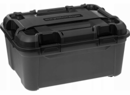 5five BUNKER+ box na kolečkách s víkem, 120 l