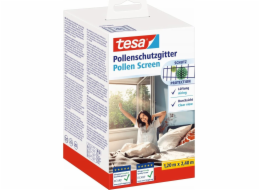 Tesa tesa Pollenschutz-Gitter 1,2mx 2,4m anthrazit